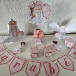 Centro de Mesa Nossa Senhora Aparecida