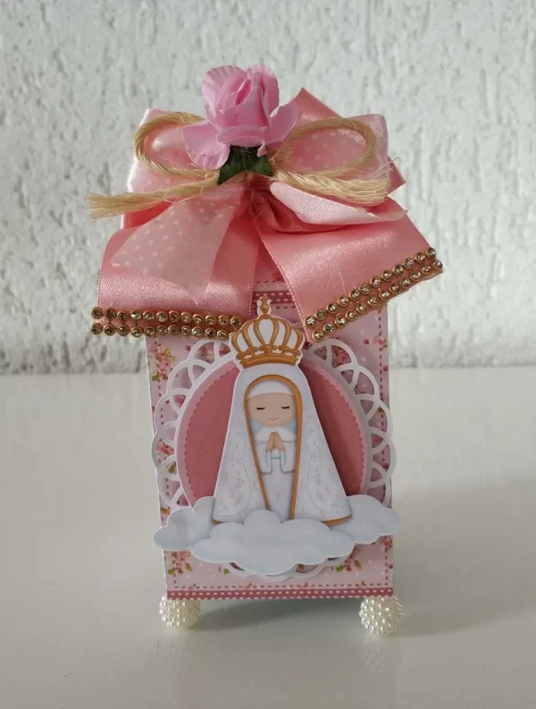 Centro de Mesa Nossa Senhora Aparecida - Image 3