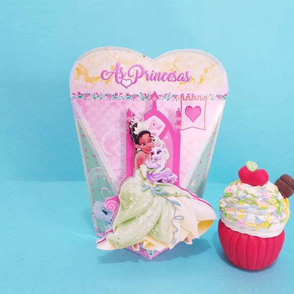 Centro de Mesa Princesas Disney - Image 2