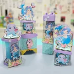 Centro de Mesa Sereia Studio e Pdf