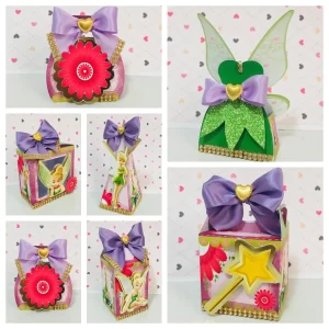 Centro de Mesa Sininho Studio