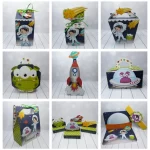 Centro de Mesa Tema Astronauta Studio