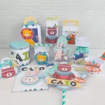 Centro de Mesa Tema Bosque Encantado