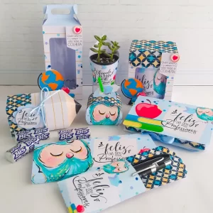 Molde Centro de Mesa Dia dos Professores para recorte