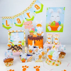 Coelho Pascoa Decoracao Studio e Pdf