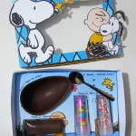 Confeiteiro Snoopy Pascoa Studio e Pdf
