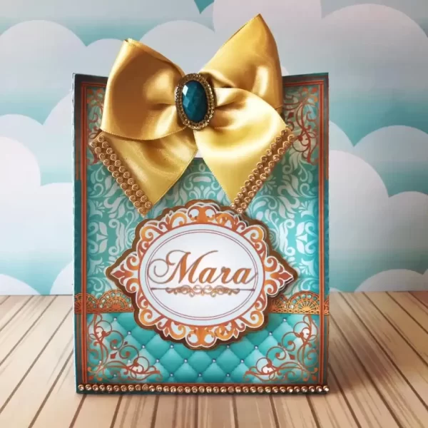 Decoracao 15 Anos Azul Tiffany Studio e Pdf
