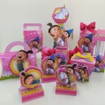 Decoração Agnes Meu Malvado Favorito