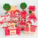 Decoracao Aniversario Chapeuzinho Vermelho