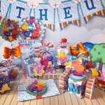 Decoração Backyardigans Studio, Png e Pdf