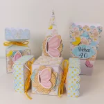 Decoracao Borboleta Aniversario