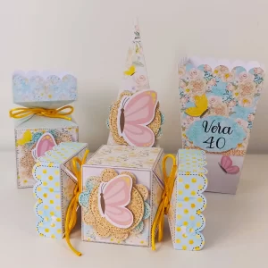 Decoracao Borboleta Aniversario