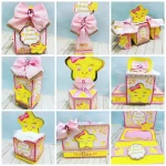 Decoração Brilha Brilha Estrelinha