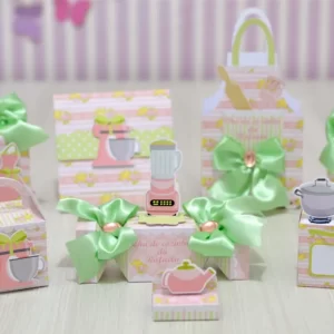 Decoração Cha de Panela Studio