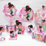 Decoração Detona Ralph Vanellope Studio e Pdf