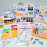 Decoração Dia das Crianças Studio e Pdf