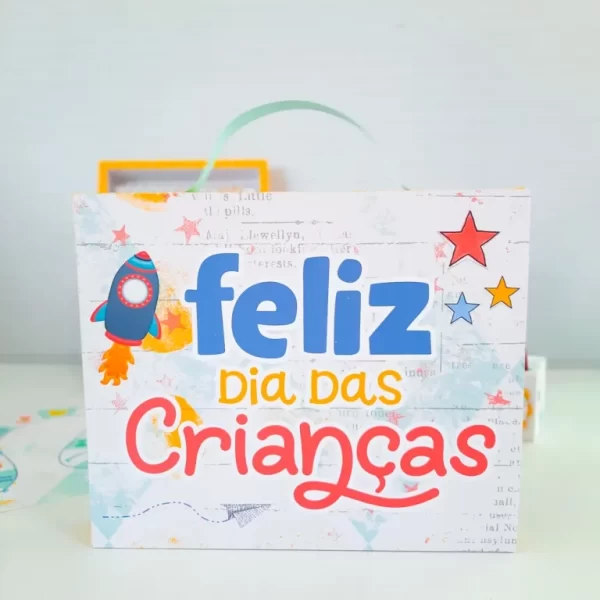 Decoração Dia das Crianças Studio e Pdf - Image 4