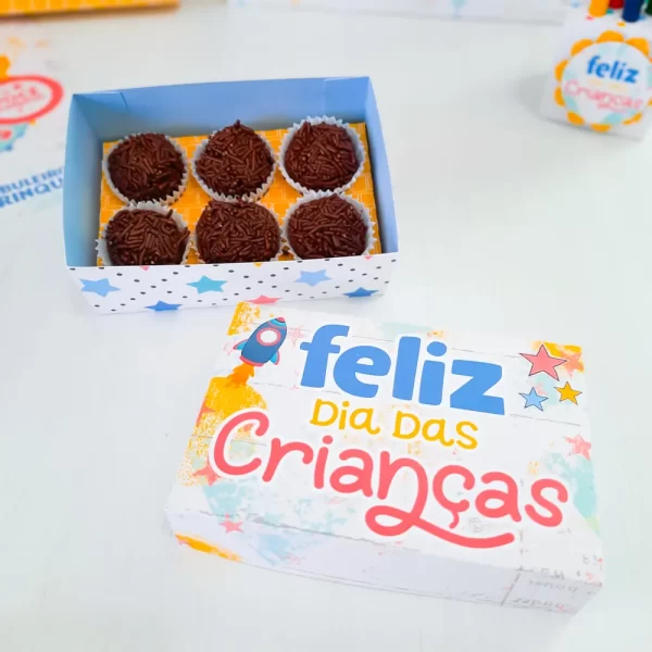 Decoração Dia das Crianças Studio e Pdf - Image 2