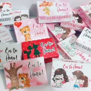 Decoração Dia dos Namorados Studio