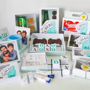 Decoração Dias Dos Pais Simples