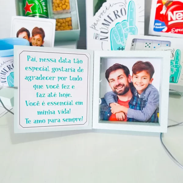 Decoração Dias Dos Pais Simples - Image 4