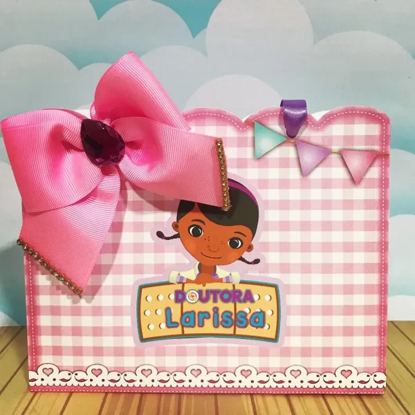 Decoração Dra Brinquedos Studio, Png e Pdf - Image 2