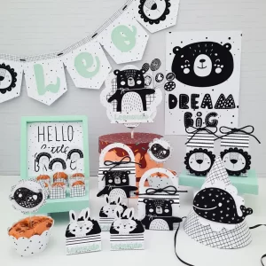 Decoração Escandinavo Studio e Pdf