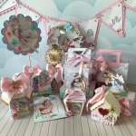 Decoração Fadinhas Studio, Png e Pdf