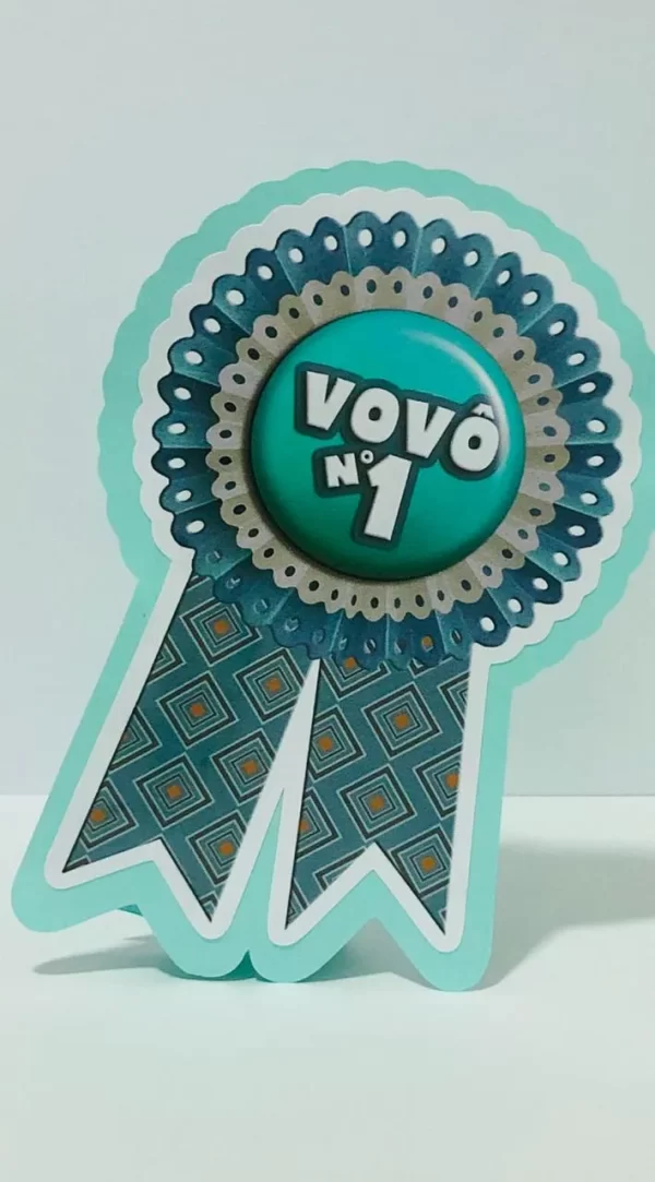 Decoração Festa Anos Avô Simples