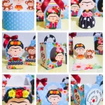 Decoração Festa Frida Kahlo Studio