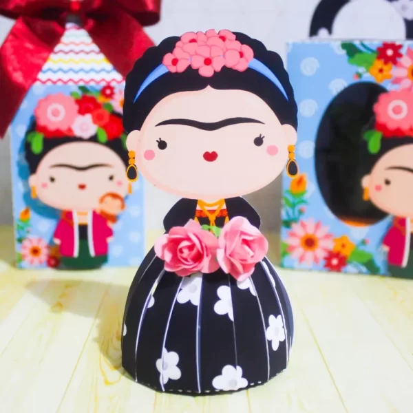 Decoração Festa Frida Kahlo Studio - Image 2