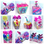 Decoração Festa Trolls Studio