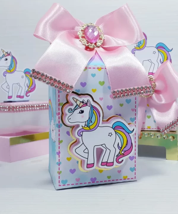 Decoracao Festa Unicornio Infantil - Image 4