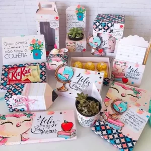 Decoracao Festa dia dos Professores