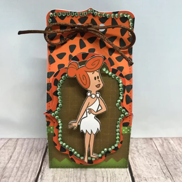 Decoração Flintstones Studio e Pdf