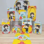 Decoração Formatura Infantil Studio e Pdf