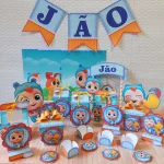 Decoração Little Angel Joãozinho Studio