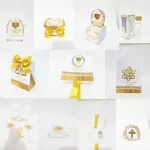 Decoração Mesa Primeira Comunhão Studio