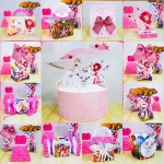 Decoração Mundo de Mia Studio