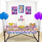 Decoração My Little Pony Studio e Pdf