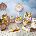 Decoraçao Para Bodas de Ouro Studio e Pdf