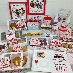 Decoração Para o Dia Dos Namorados