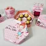 Decoração Para o Dia da Mulher