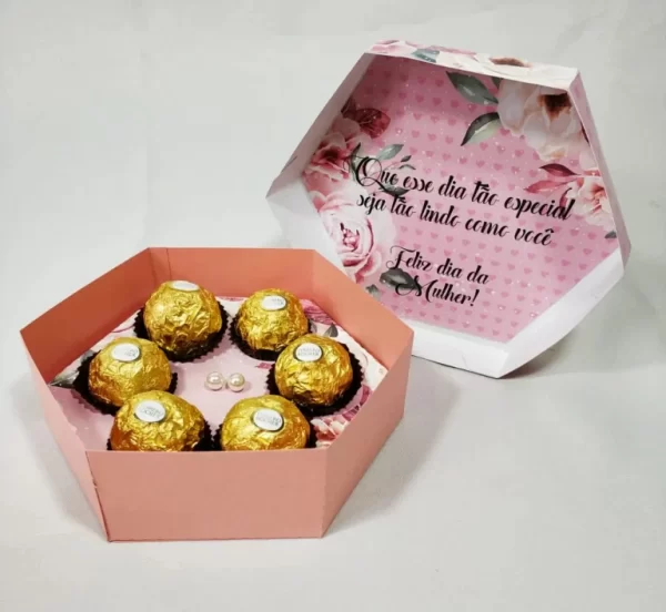 Decoração Para o Dia da Mulher - Image 2