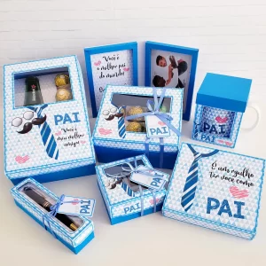 Decoração Para o dia dos Pais Studio e Pdf