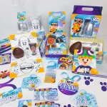 Decoração Páscoa Pk Xd Studio e Pdf