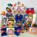 Decoração Patati Patatá Studio e Pdf