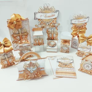 Decoração Primeira Comunhão Simples