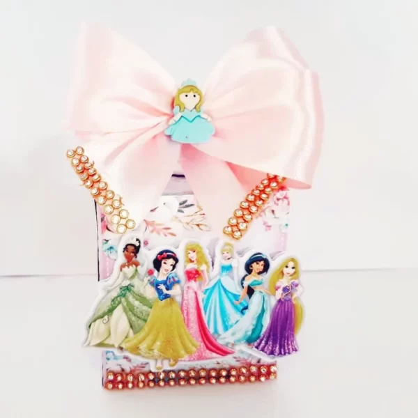 Decoração Princesas Disney Studio e Pdf - Image 4