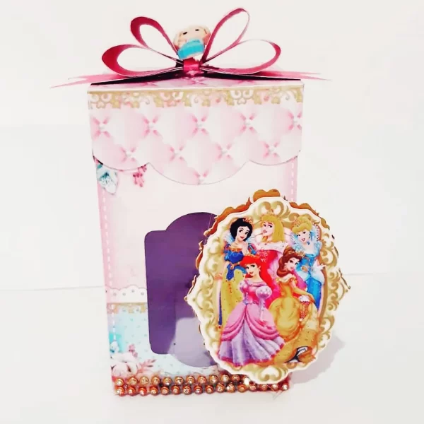 Decoração Princesas Disney Studio e Pdf - Image 2